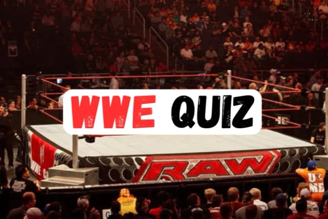 WWE Quiz