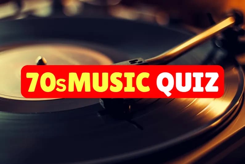 70s Music Quiz