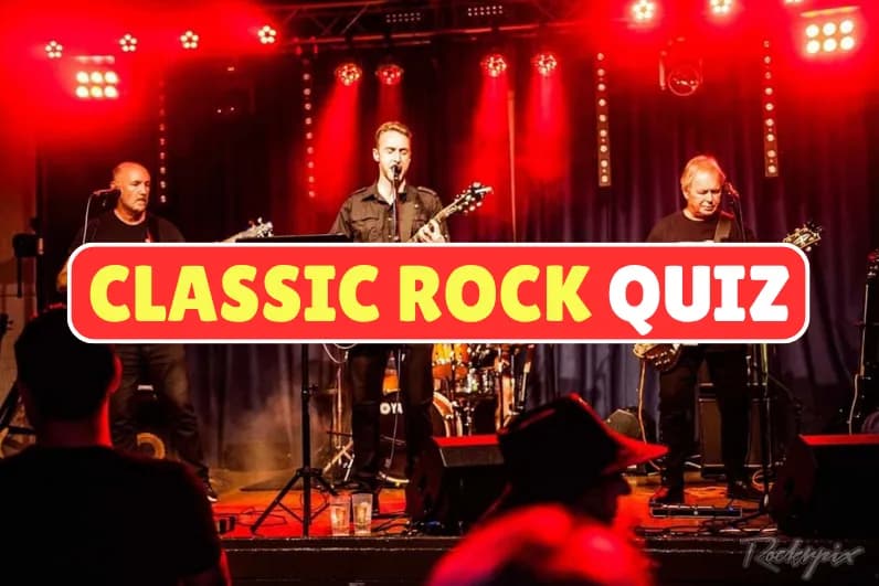Classic Rock Quiz