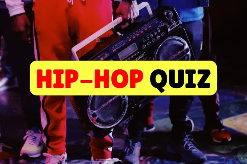 Hip-Hop Quiz