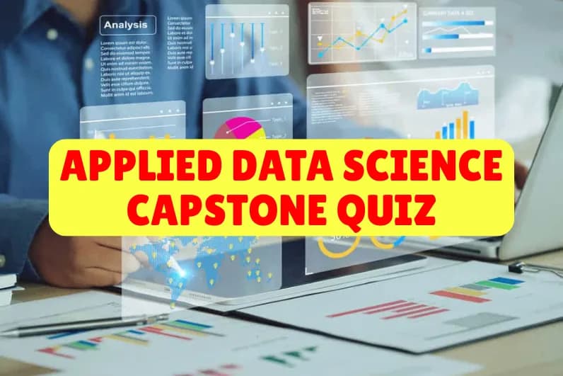 Applied Data Science Capstone Quiz
