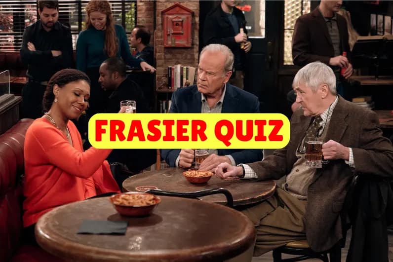 Frasier Quiz