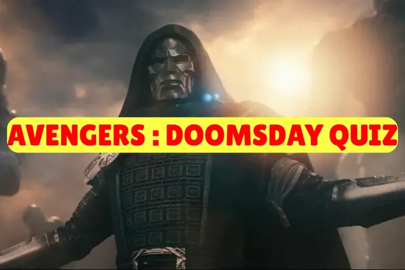 Avengers : Doomsday Quiz