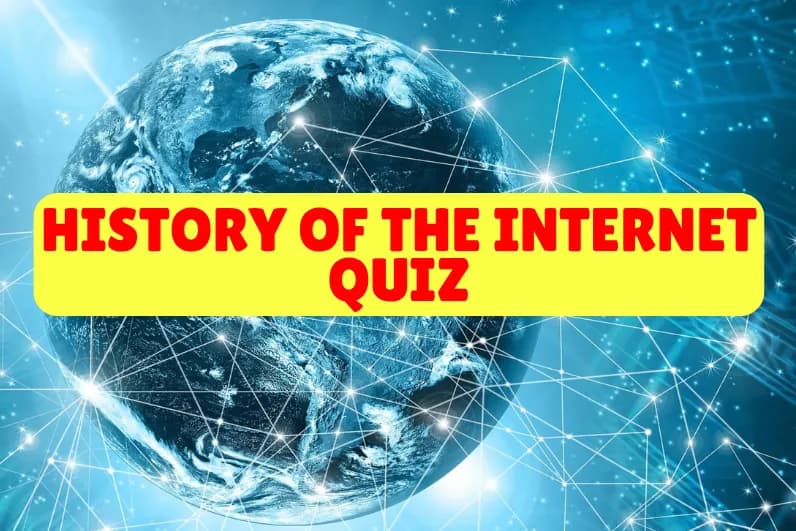 History of the Internet Quiz